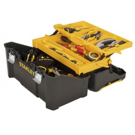 STANLEY STST83397-1 - Boîte porte-outils muli-compartiments 19"