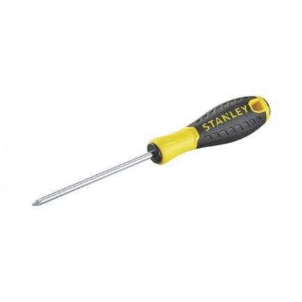 STANLEY STHT1-60274 - Tournevis Pozidriv Stanley Essential (24 pièces)