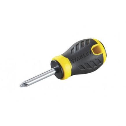 STANLEY STHT1-60275 - Tournevis Pozidriv Stanley Essential (24 pièces)