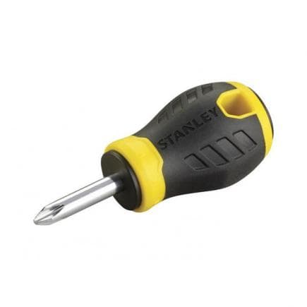 STANLEY STHT1-60329 - Tournevis Phillips court Stanley Essential (24 pièces)