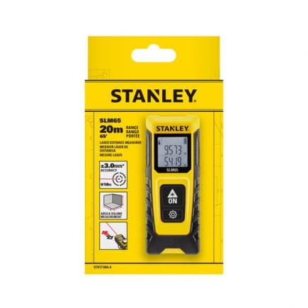 STANLEY STHT77065-0 - Compteur laser SLM65