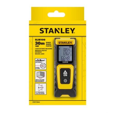 STANLEY STHT77100-0 - Mesureur laser SLM100