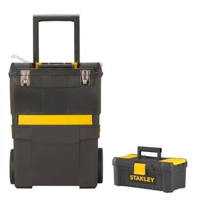 STANLEY STST1-75758 - Ensemble chariot et boîte à outils