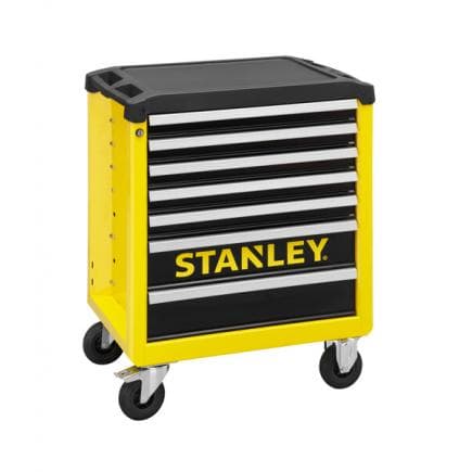 STANLEY STST74306-1 - Armoire à roulettes avec 7 tiroirs