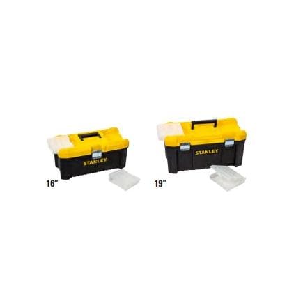 STANLEY STST75785-1 - Boîtes à outils essentielles avec organisateur amovible