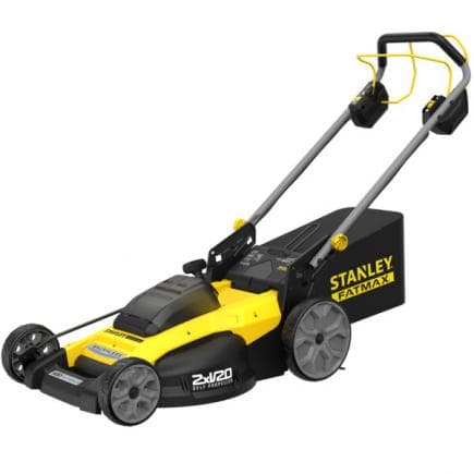 STANLEY SFMCMWS251B-XJ - Tondeuse autotractée V20 Brushless - sans batterie ni chargeur