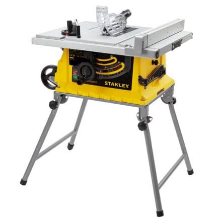 STANLEY SST1800-QS - Scie à table 1800W