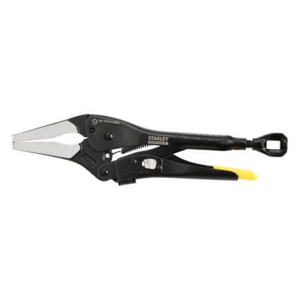 STANLEY FMHT0-74888 - Pinces auto-serrantes à mâchoires longues (lot muliple)