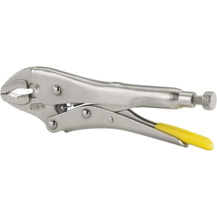 STANLEY 0-84-809 - Pince-étau à becs concaves (lot multiple)