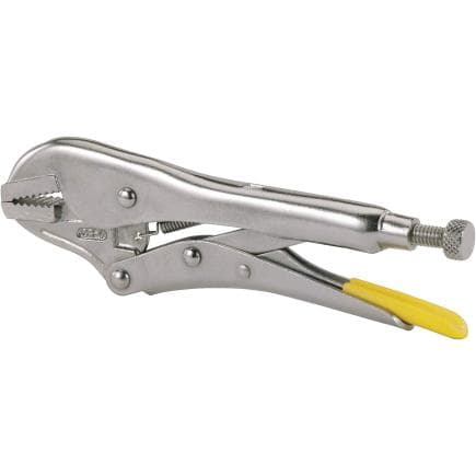 STANLEY 0-84-810 - Pinces auto-serrantes à mors droits parallèles (lot multiple)