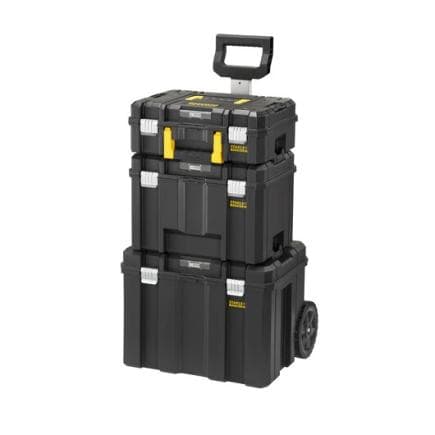 STANLEY FMST75753-9 - Chariot 3 éléments FATMAX® PRO-STACK™ Tour