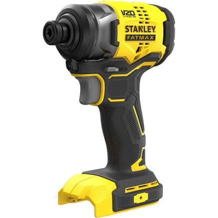 STANLEY SFMCF810B-XJ - Clé à chocs 1/4" Brushless 18V 2.0 Ah (sans batteries ni chargeur)
