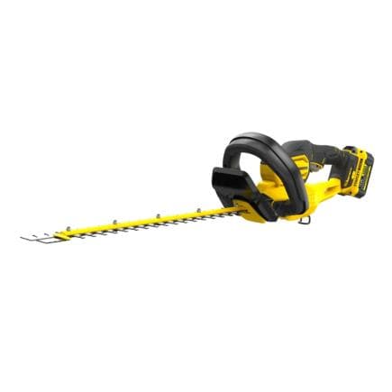 STANLEY SFMCHT855B-XJ - Taille-haie sans fil V20 (sans batterie ni chargeur)