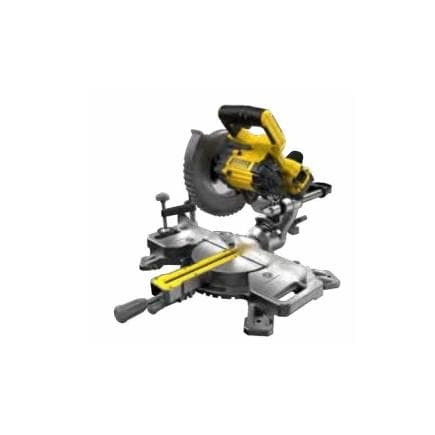 STANLEY SFMCS701M1-QW - Scie à onglet 18V 4.0Ah (avec batterie et chargeur)