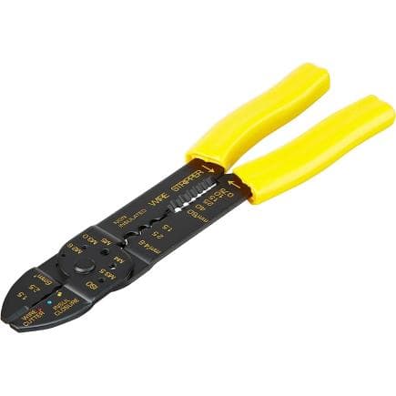 STANLEY STHT0-75414 - Pince à sertir (lot multiple)