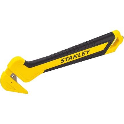 STANLEY STHT10356-0 - Couteau de sécurité jetable bi-matière