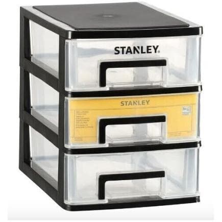 STANLEY STST40711-1 - Commodes Essential (lot multiple)