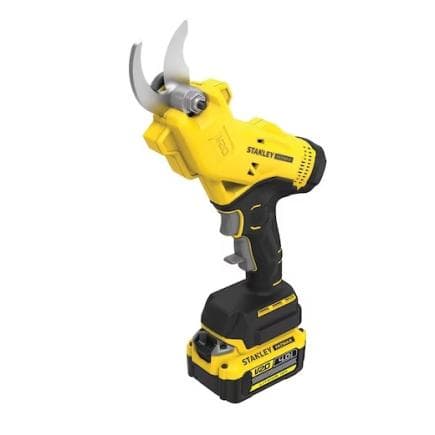 STANLEY SFMCPP32B-XJ - Sécateur sans fil V20 (sans batterie ni chargeur)