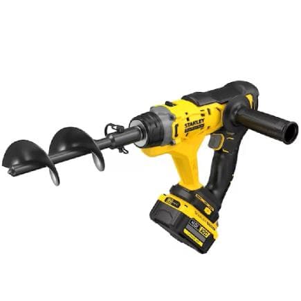 STANLEY SFMCGA75B-XJ - Tarière sans fil V20 (sans batterie ni chargeur)