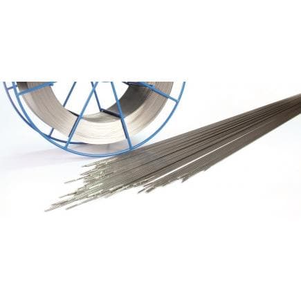 STELLA WELDING ALLOYS 316LSi-02 - Baguettes en acier inoxydable pour soudage TIG (Si 0,85)