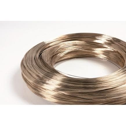 STELLA WELDING ALLOYS Ag55Sn-26 - Fil de brasage avec 55% Ag sans Cadmium