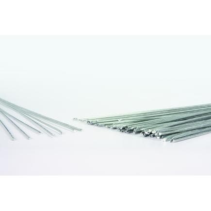STELLA WELDING ALLOYS AlZn98FCNC-02 - Baguettes animées pour brasage alliage d'aluminium Aluminium-Zinc