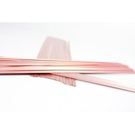 STELLA WELDING ALLOYS CuP6-01 - Baguettes de brasage en alliage Cuivre-Phosphore (CuP 179)