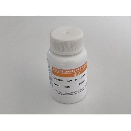 STELLA WELDING ALLOYS FluBR1-03 - Flux en poudre pour le brasage du laiton