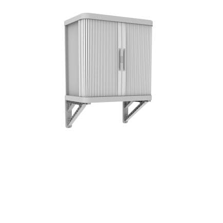TERRY 1003088 - ROLLING WALL SPACE - Armoire de rangement murale