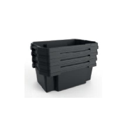 TERRY 1003214 - FABER BOX 30_ Incassable - Conteneur multifonction 30l