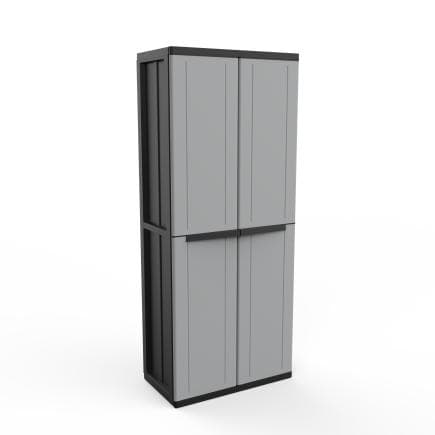 TERRY 1003262 - Jeu de armoire JLINE 268 et armoire JLINE 68 noire
