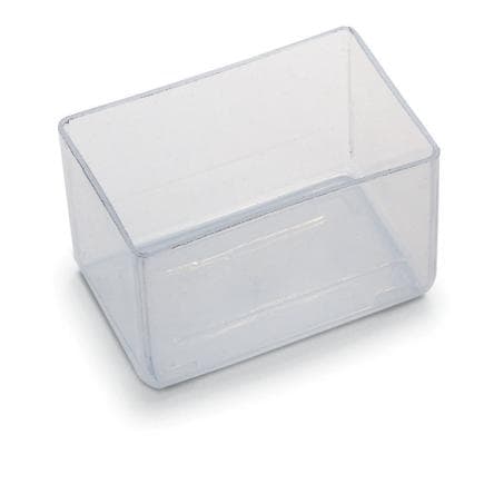 TERRY 1000261 - Plateau M1 transparent (96 pcs.)