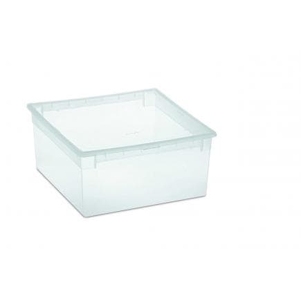 TERRY 1001380 - Conteneur empilable pour armoires 23 litres. - L