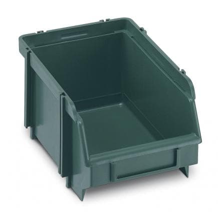 TERRY 1000484 - Conteneur pour petites pièces modulaire sur trois côtés 10,4x16,5x7,6