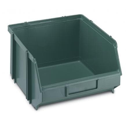TERRY 1000504 - Conteneur pour petites pièces modulaire sur trois côtés 21,8x23,4x12,9