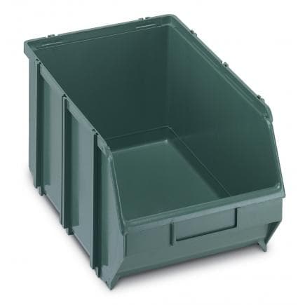 TERRY 1000514 - Conteneur pour petites pièces modulaire sur trois côtés 21x34,1x16,7