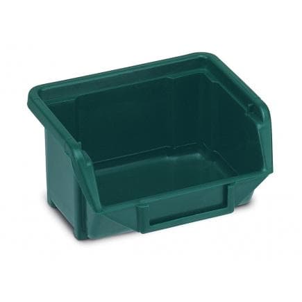 TERRY 1000424 - Conteneur empilable pour petites pièces en plastique 10,9x10x5,3