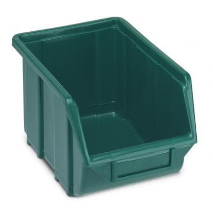 TERRY 1000444 - Conteneur empilable pour petites pièces en plastique 16x25x12,9