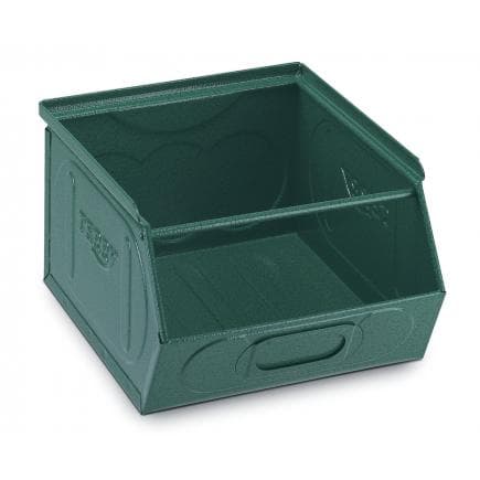 TERRY 1000176 - Conteneurs modulaires en métal pour petites pièces 21x24x13