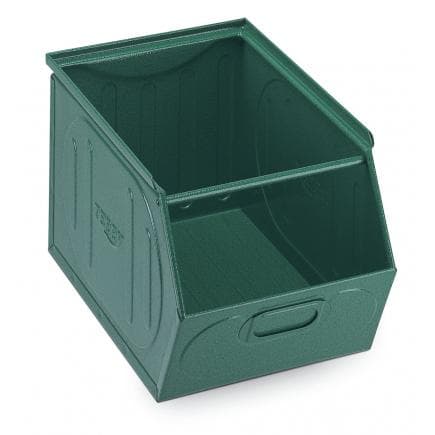 TERRY 1000177 - Conteneurs modulaires en métal pour petites pièces 22x35x20