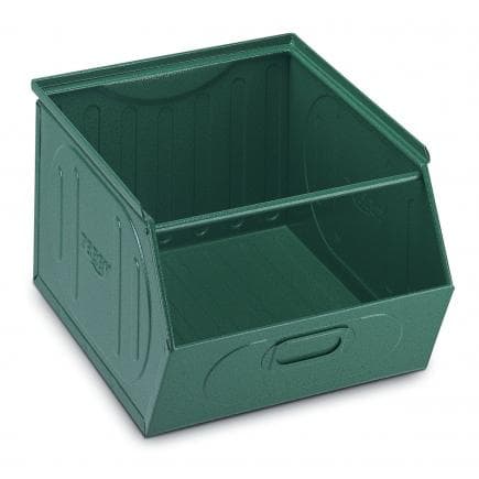 TERRY 1000179 - Conteneurs modulaires en métal pour petites pièces 28,5x35x20