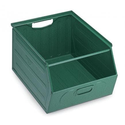 TERRY 1000180 - Conteneurs modulaires en métal pour petites pièces 28,5x45x20
