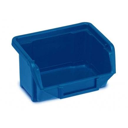 TERRY 1000420 - Conteneur empilable pour petites pièces en plastique 10,9x10x5,3