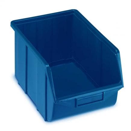 TERRY 1000460 - Conteneur empilable pour petites pièces en plastique 22x35x16,7