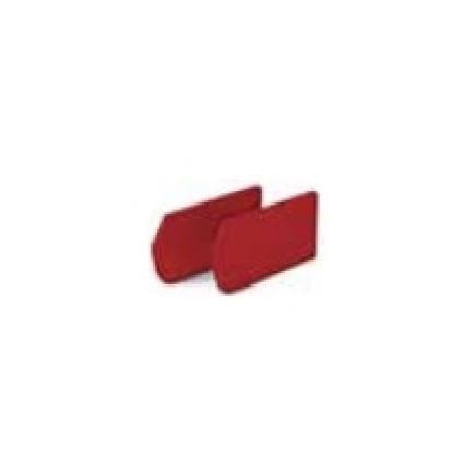 TERRY 1000231 - Séparateurs pour conteneur à petites pièces en plastique de couleur rouge