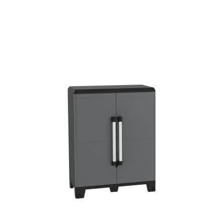 TERRY 1003037 - Armoire à 2 portes TRANSFORMING PRO MODULAR 2 - 78x43,6x101,6 cm