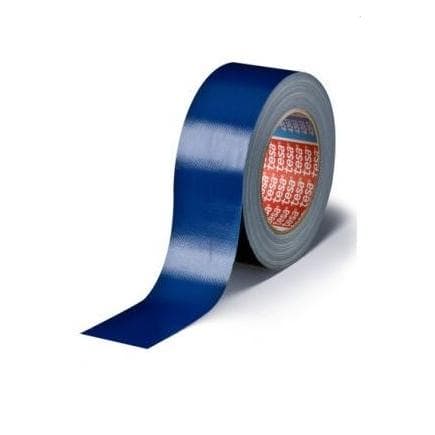 TESA - Ruban adhésif de signalisation de surfaces en PVC bleu