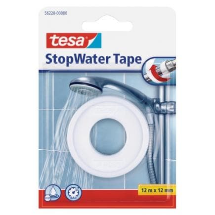 TESA - Ruban StopWater en PTFE pour applications de plomberie