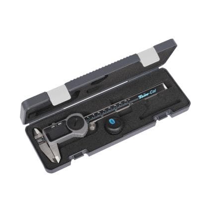 TESA TECHNOLOGY 00511019 - Pied à coulisse universel numérique TWIN-CAL (avec émetteur BT)