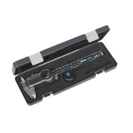 TESA TECHNOLOGY 00511023 - Pied à coulisse universel numérique TWIN-CAL (avec émetteur BT)